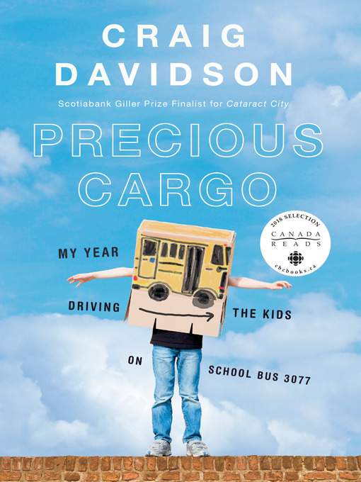 Title details for Precious Cargo by Craig Davidson - Available